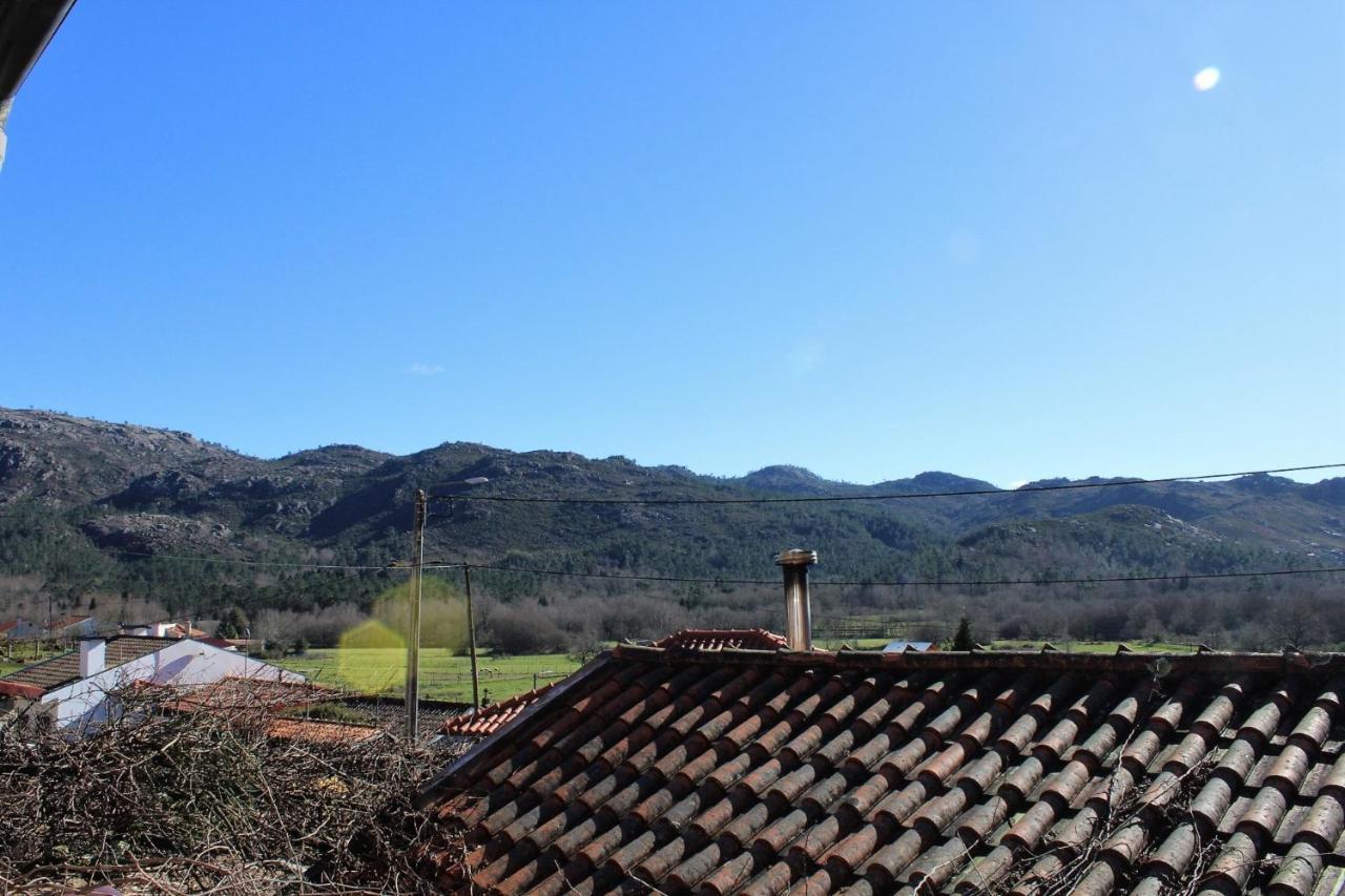 Vila Casa Da Cuca Campo do Geres Exteriér fotografie