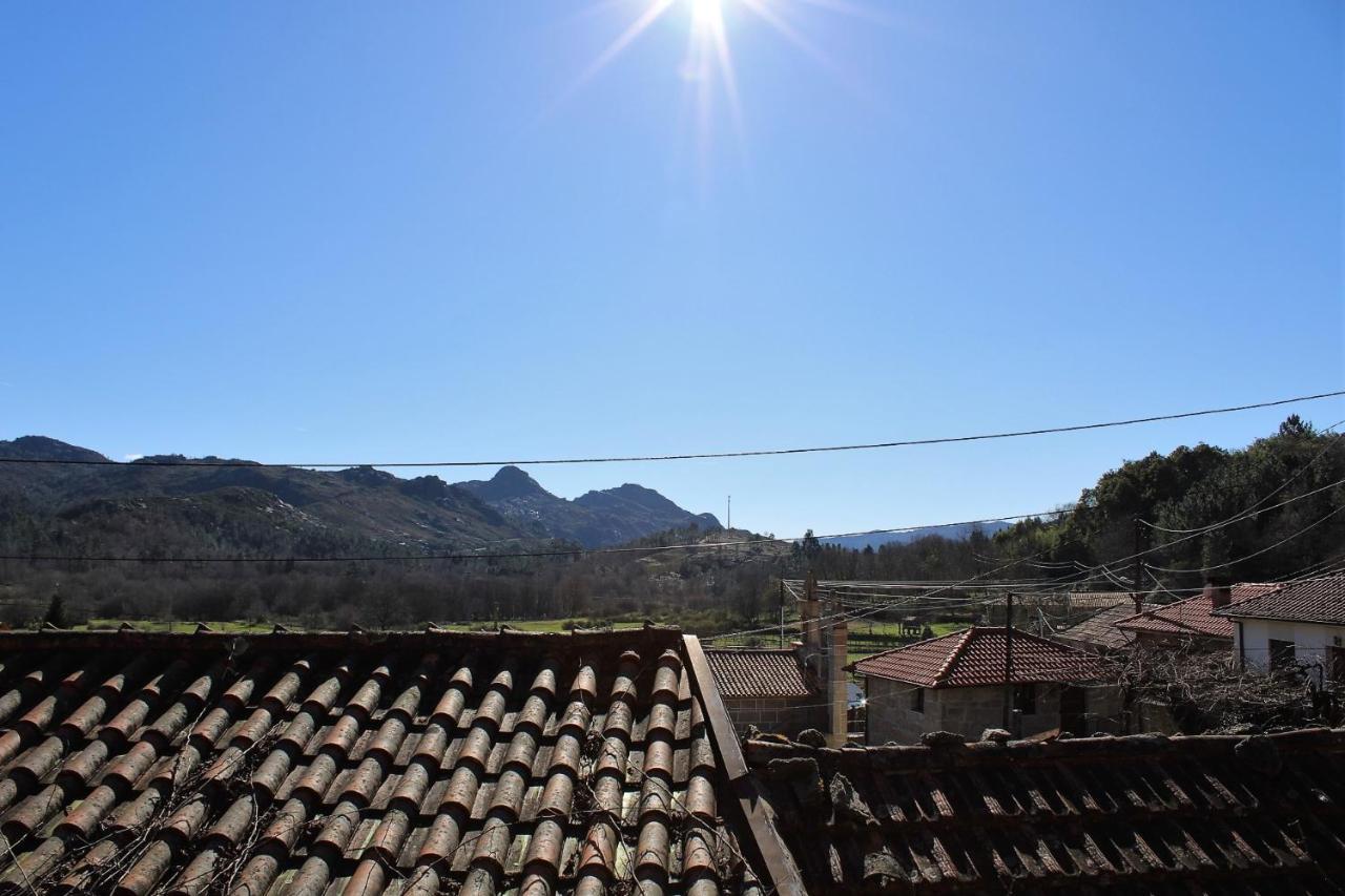 Vila Casa Da Cuca Campo do Geres Exteriér fotografie